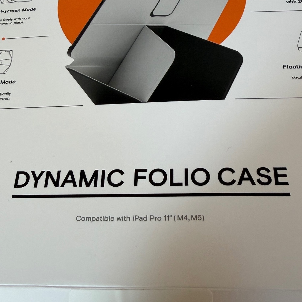 Moft Dynamic Folio for Ipad Pro 11 inch (M4/M5)